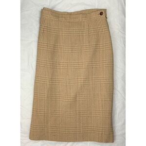 VINTAGE JONES OF NEW YORK SKIRT SIZE 6